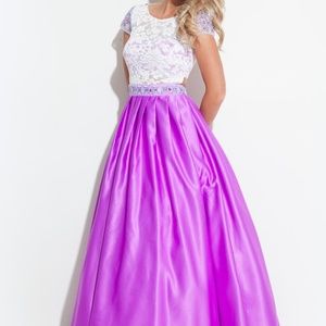 Host Pick Rachel Allan Prom Dress